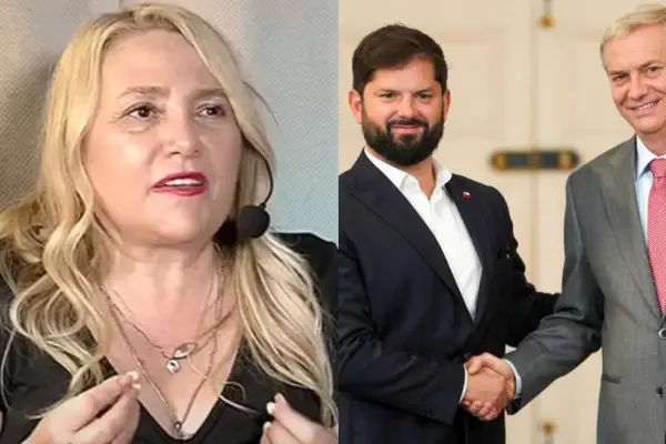 Latife Soto y las consecuencias que podrían traer el conflicto entre Boric y Kast ,Redes sociales | Referencial