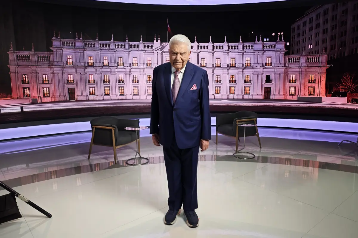 ''Las caras de la Moneda'' , Cedida | Canal 