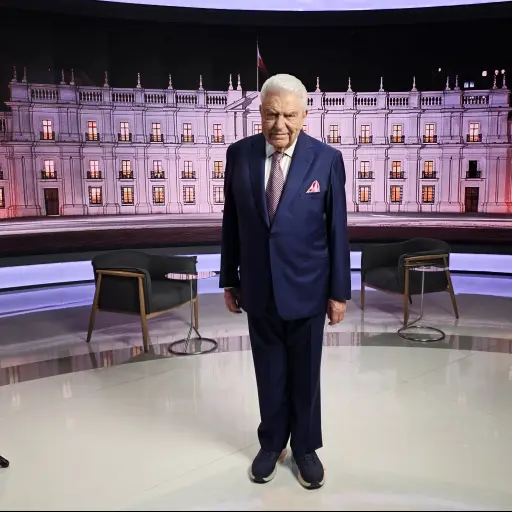 ''Las caras de la Moneda''  ,Cedida | Canal 