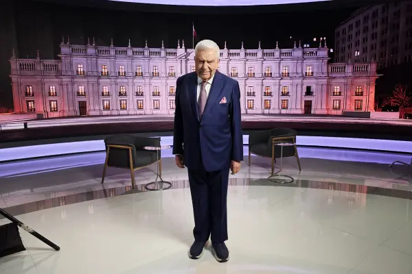 ''Las caras de la Moneda''  ,Cedida | Canal 