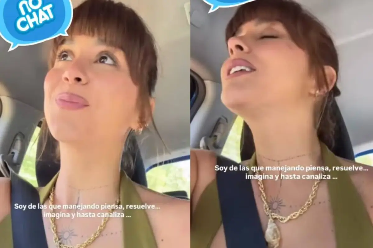 Carlyn Romero , Captura | ONG No Chat