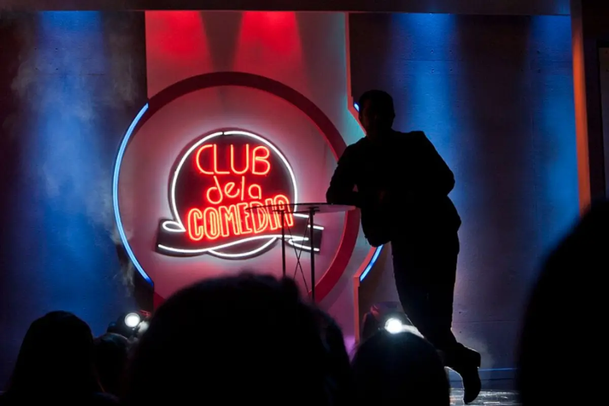 Club de la Comedia, The Clinic