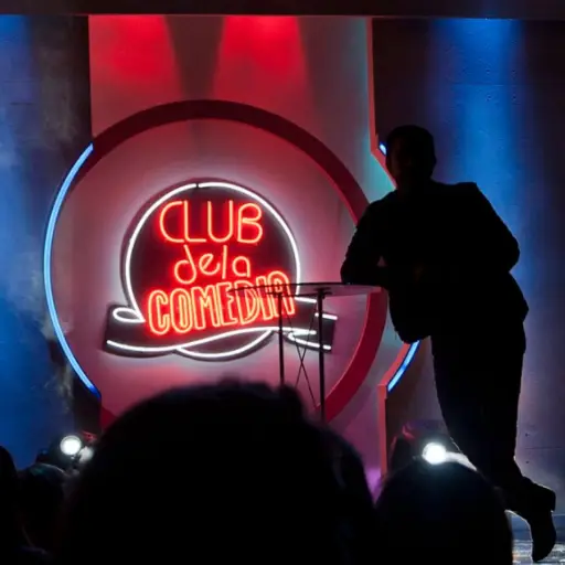 Club de la Comedia ,The Clinic