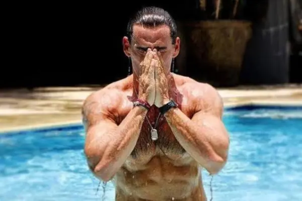 Cristián de la Fuente