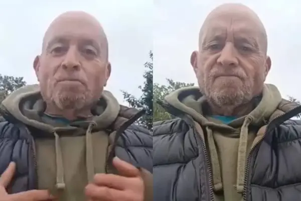 El duro momento personal que atraviesa Pato Oñate ,Pato Oñate | Instagram