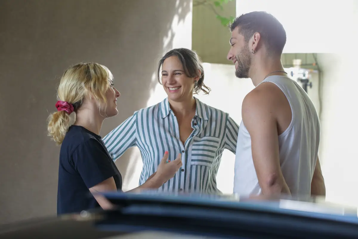 Con Blanca Lewin, Ricardo Fernández y nuevos talentos: TVN prepara “Acelera mi corazón”, su tercera teleserie vertical, Cedida | TVN