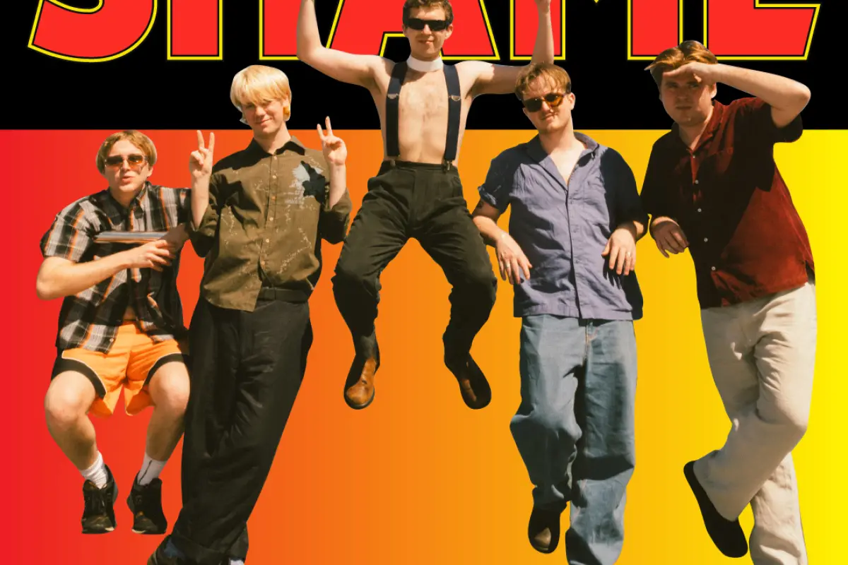 Shame en Chile, Cedida