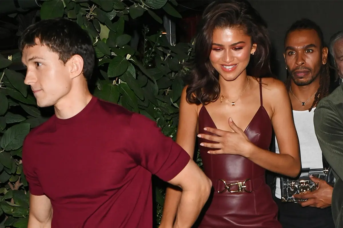 Zendaya y Tom Holland se casan en secreto, Google