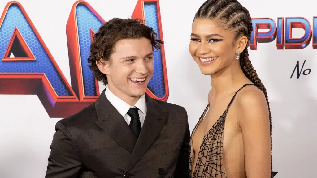 Tom Holland y Zendaya - Google
