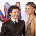 Tom Holland y Zendaya, Google