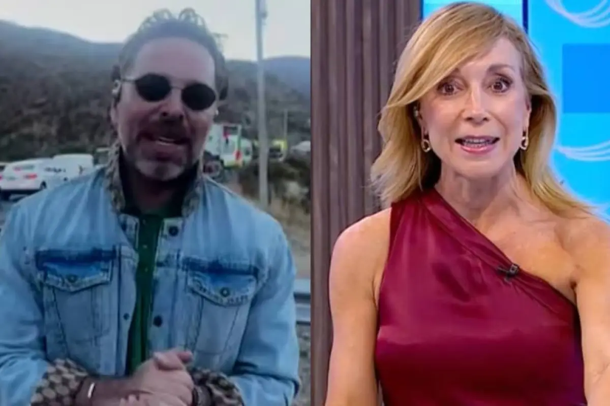 Súper lunes en ''Mucho Gusto'' , Mucho Gusto | Captura