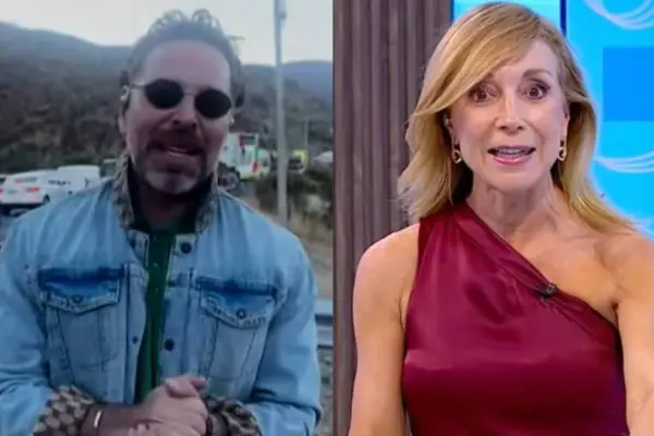 Súper lunes en ''Mucho Gusto''  ,Mucho Gusto | Captura