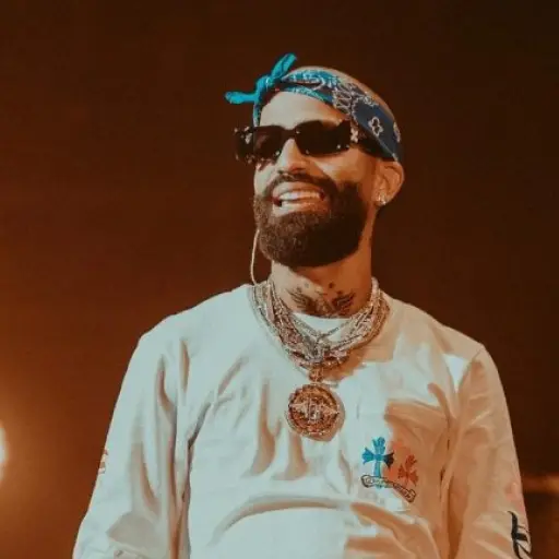 Arcángel vuelve a Chile  ,Redes sociales | Referencial