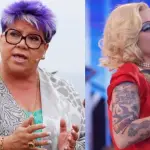 Patricia Maldonado | Mon Laferte , Redes sociales | Referencial