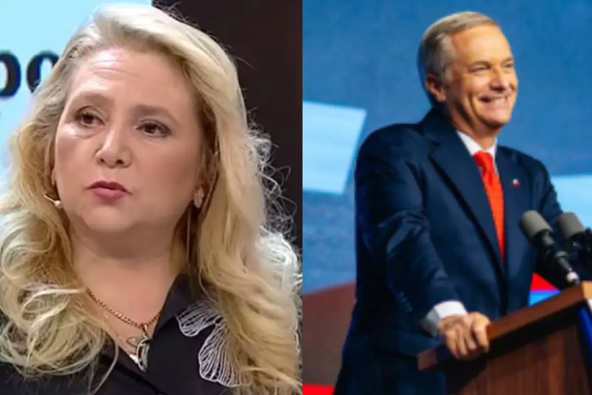 Latife Soto lanza nueva predicción sobre el Gobierno de Kast, Redes sociales | Referencial