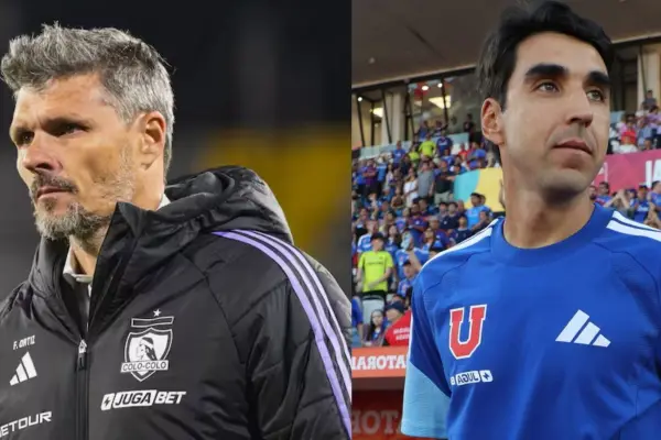 Las apuestas de Colo Colo y la U en este 2026 ,Montaje LH
