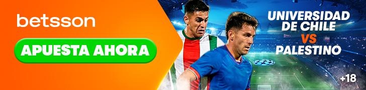 https://www.betsson1001.com/cl/apuestas-deportivas/futbol/copa-sudamericana/copa-sudamericana - Cedida