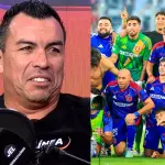 La marraqueta no fue crujiente para Esteban Paredes, Cedida