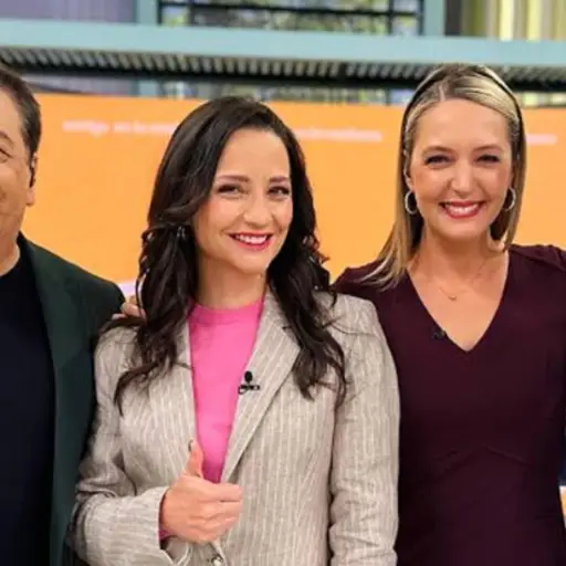 Contigo en la mañana