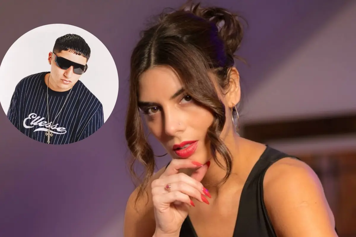 Kathy Contreras revela relación con Sinaka, Montaje LH