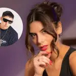 Kathy Contreras revela relación con Sinaka, Montaje LH