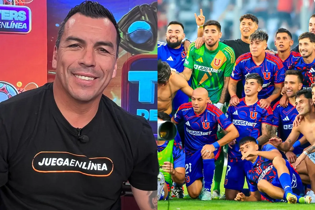 A Paredes no le pareció prudente el festejo azul, Cedida