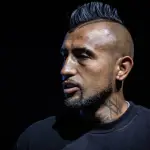 Arturo Vidal, La Tercera