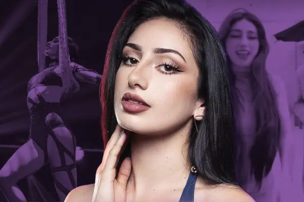 Antonella Henríquez ,CHV