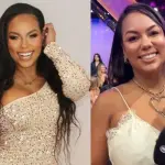 Betsy Camino se sumó a Fiebre de Baile, Captura