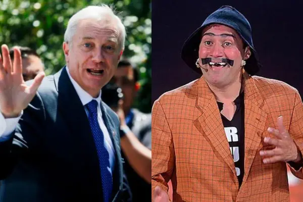 José Antonio Kast fue comparado con Ruperto ,Cedida