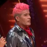 Junior Playboy en Fiebre de Baile, Captura