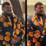 Otakin y su ceremonia religiosa, Captura de pantalla