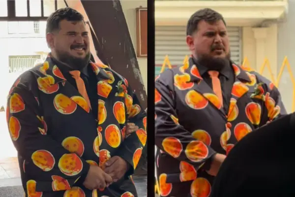 Otakin y su ceremonia religiosa ,Captura de pantalla