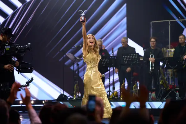 Karen Doggenweiler en Viña 2026 ,Cedida