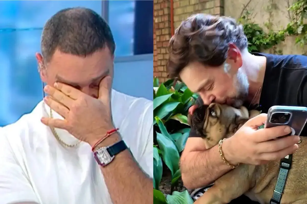 José Antonio Neme y su perro Frodo, Redes sociales