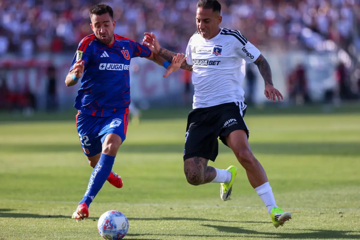 Superclásico 199, Juan Pablo Carmona