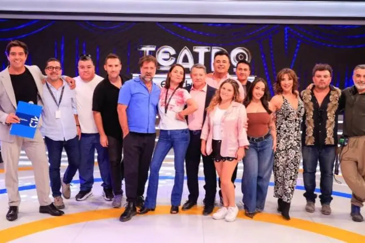 Así le fue en el rating a ''Teatro en Chilevisión'' este sábado, Chilevisión