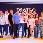 Así le fue en el rating a ''Teatro en Chilevisión'' este sábado, Chilevisión