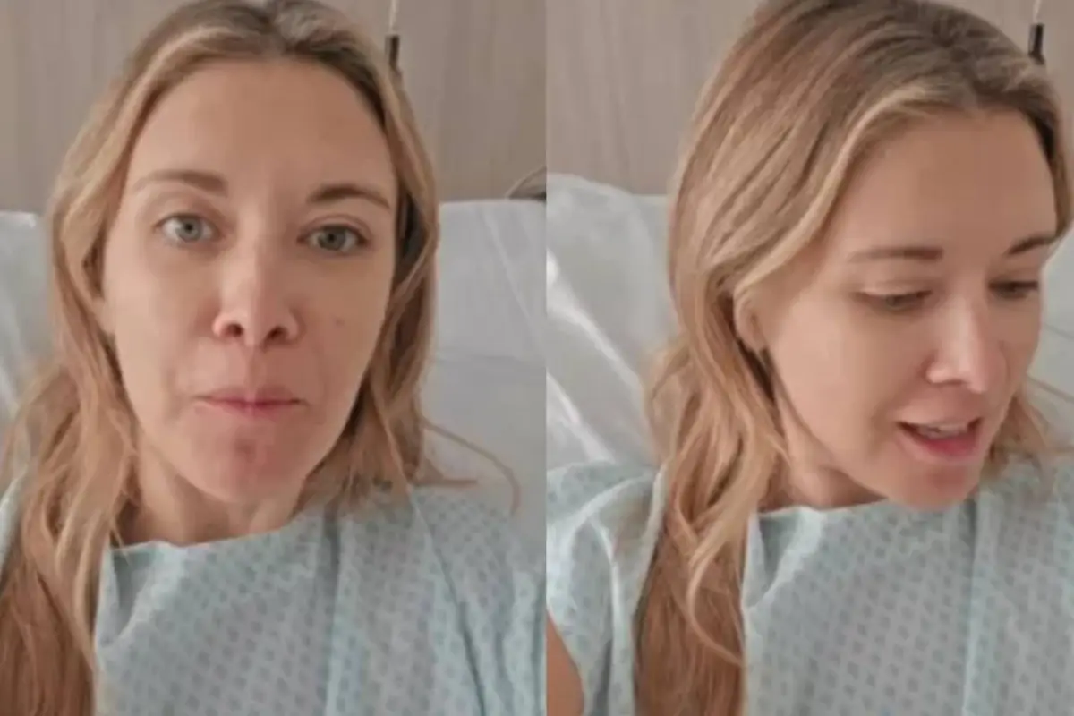 Carla Jara generó preocupación entre sus seguidores al ser hospitalizada , Carla Jara | Instagram