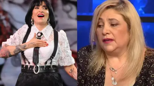 ¡Ahí quedaste!: Piare con Pe barre con Latife Soto tras fallida predicción sobre su show en Viña 2026