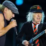 AC/DC , Redes sociales | Referencial