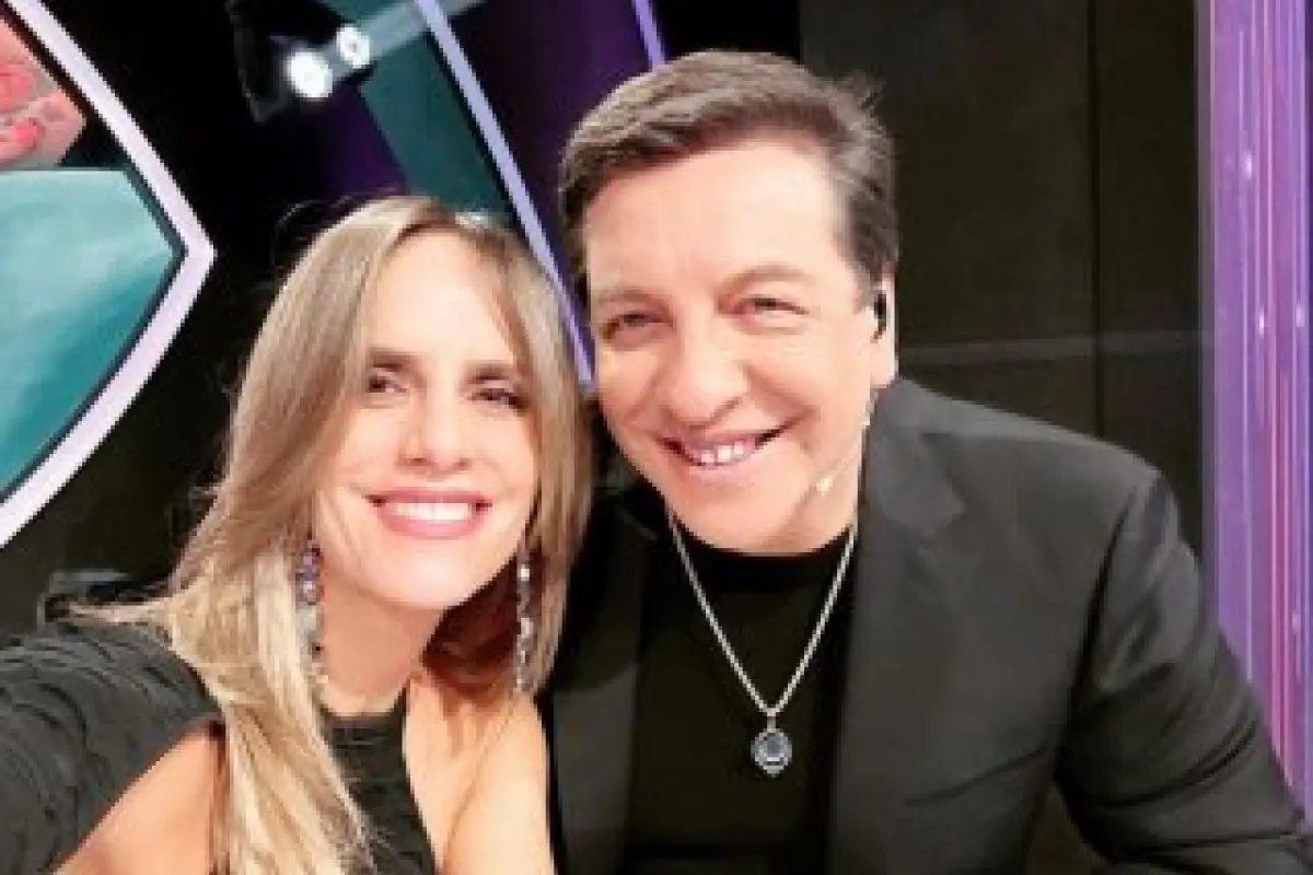 Diana Bolocco | Julio César Rodríguez , CHV