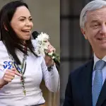 María Corina Machado asistirá al cambio de mando, Redes sociales | Referencial