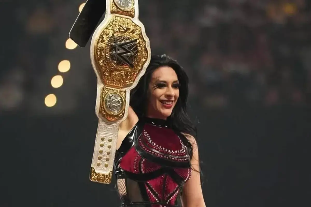 El caso de VIF que sufrió Stephanie Vaquer, Stephanie Vaquer | Redes sociales