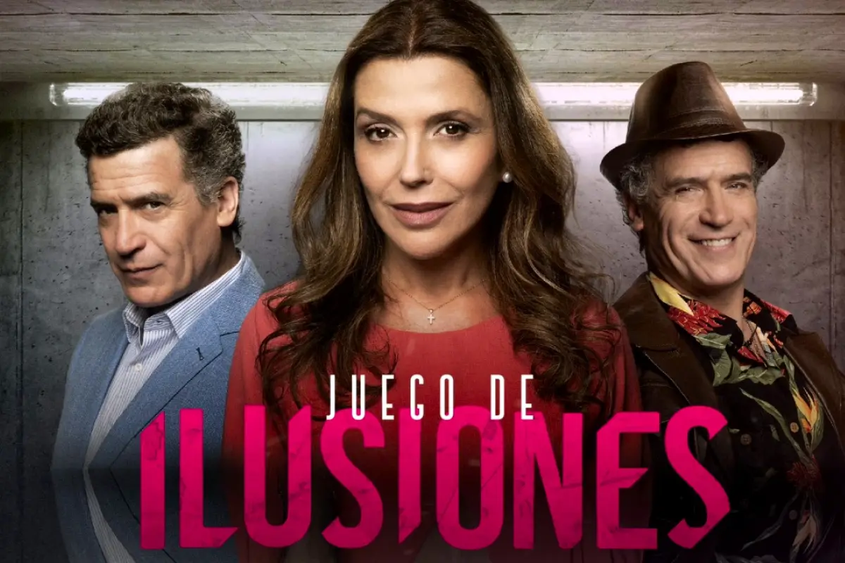 Juego de Ilusiones, Mega