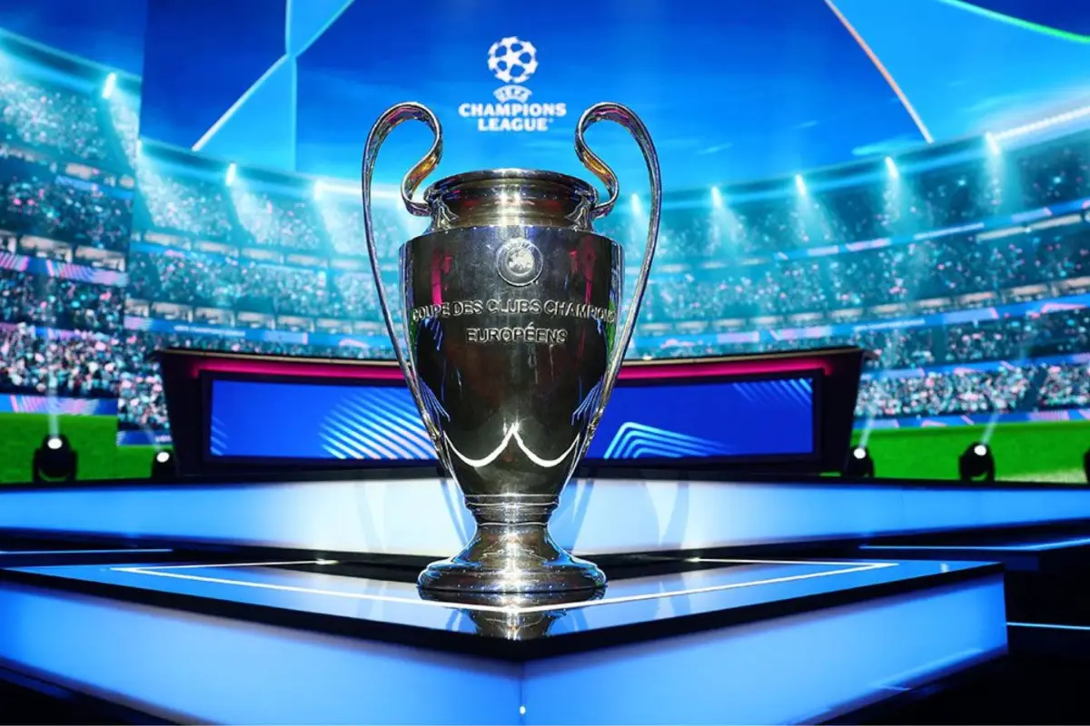 Trofeo Champions League, Fox Sports