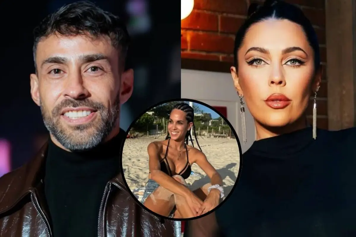 Daniela Aránguiz reaccionó categórica a la nueva relación de Jorge Valdivia, Redes sociales | Referencial