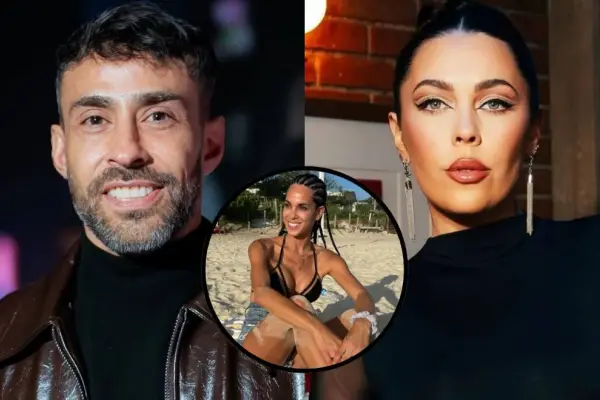 Daniela Aránguiz reaccionó categórica a la nueva relación de Jorge Valdivia ,Redes sociales | Referencial