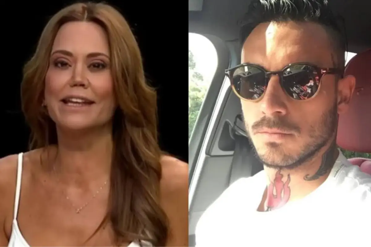 La fuerte crítica de Daniella Campos a Mauricio Pinilla, Redes sociales | Referencial