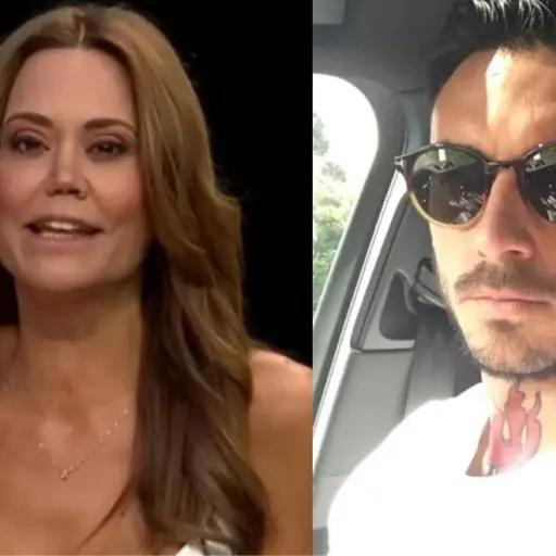 La fuerte crítica de Daniella Campos a Mauricio Pinilla ,Redes sociales | Referencial